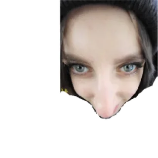 Стикер СЛИПШИЕСЯ ЯЙЦА 2.0 - 0