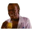 Sticker Samuel L Jackson - 9