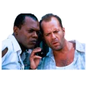 Sticker Samuel L Jackson - 8