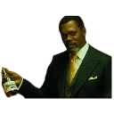 Sticker Samuel L Jackson - 6