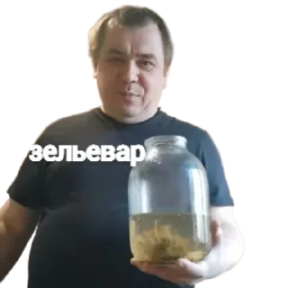 Sticker Скуфидрон - 5