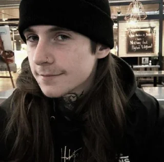 Стикер @Duskwood2v @Emae_blen @Shrifty_textbot - 8