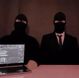 Стикер @Duskwood2v @Emae_blen @Shrifty_textbot - 6