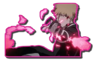 Стикер 💮 Аниме @sticker_emojibot - 11