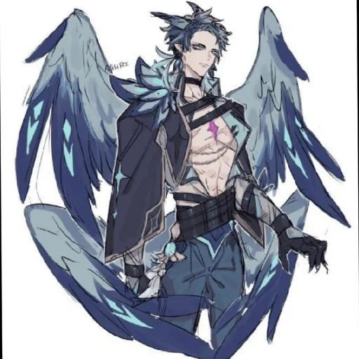 Sticker С любовью Скарахуй - 7