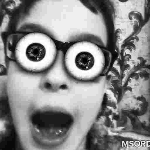 Sticker SMERTAMERIKE2 - 1