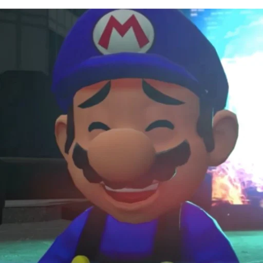 Стикер 🖤SMG3!!! - 7