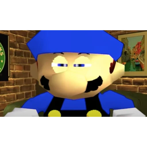 Стикер 🖤SMG3!!! - 5