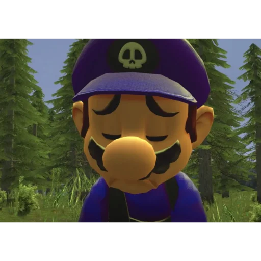 Стикер 🖤SMG3!!! - 4