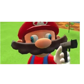 Sticker смешное SMG4 ( ͡° ͜ʖ ͡°)🤣😂 - 9