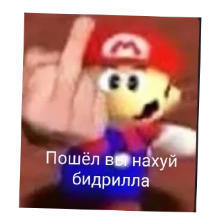 Sticker смешное SMG4 ( ͡° ͜ʖ ͡°)🤣😂 - 7
