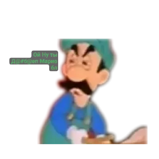 Sticker смешное SMG4 ( ͡° ͜ʖ ͡°)🤣😂 - 0