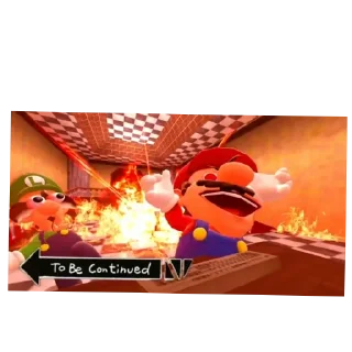 Sticker смешное SMG4 ( ͡° ͜ʖ ͡°)🤣😂 - 8