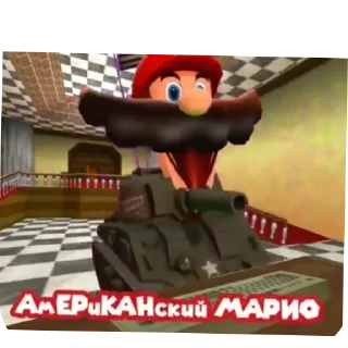 Sticker смешное SMG4 ( ͡° ͜ʖ ͡°)🤣😂 - 11