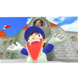 Sticker смешное SMG4 ( ͡° ͜ʖ ͡°)🤣😂 - 3