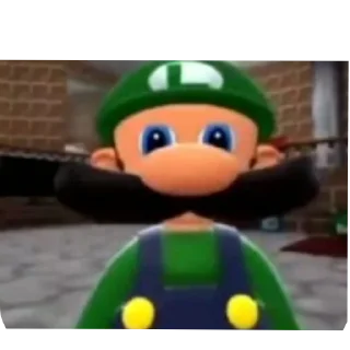 Sticker смешное SMG4 ( ͡° ͜ʖ ͡°)🤣😂 - 4