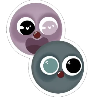 Sticker SMIRKS💗 by> @smirksss - 7