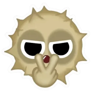 Sticker SMIRKS💗 by> @smirksss - 2