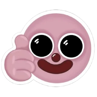 Sticker SMIRKS💗 by> @smirksss - 1