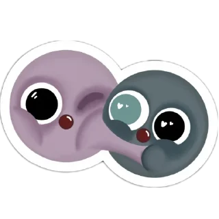 Sticker SMIRKS💗 by> @smirksss - 4