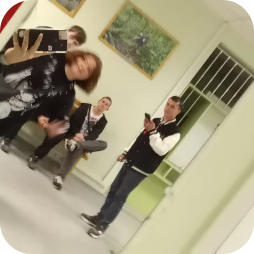 Стикер SMKCore - 1