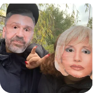 Sticker СМК core - 1