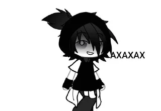 Стикер Стикеры рай 🤩😈 @Stikerhi_bot - 8