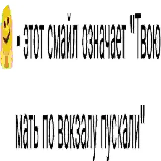 Sticker SMOLENSKsMILE - 10