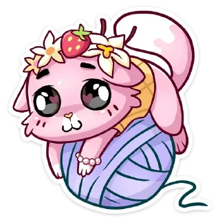 Sticker @sticksbb 🩷 <- канал со стиками - 3