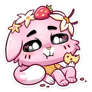 Sticker @sticksbb 🩷 <- канал со стиками - 5