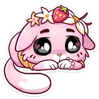 Sticker @sticksbb 🩷 <- канал со стиками - 7