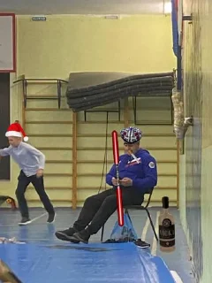 Sticker Физрук @TgCumBot - 3