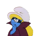 Sticker @STIKERFORALL SMURFS I PUFFI - 4