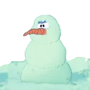 Sticker @STIKERFORALL SMURFS I PUFFI - 6