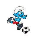 Sticker @STIKERFORALL SMURFS I PUFFI - 9