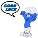 Sticker @STIKERFORALL SMURFS I PUFFI - 11