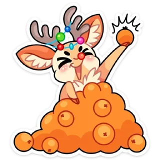 Sticker Больше стиков тут: @stikery4 - 10