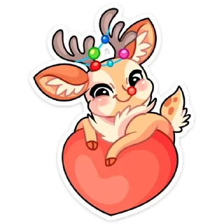 Sticker Больше стиков тут: @stikery4 - 2