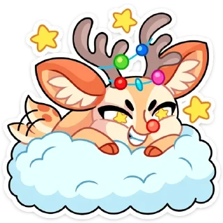 Sticker Больше стиков тут: @stikery4 - 6