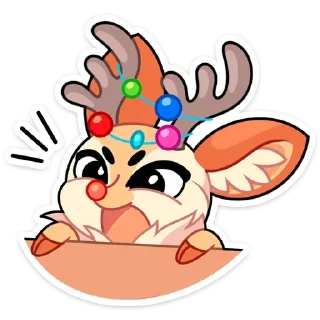 Sticker Больше стиков тут: @stikery4 - 8