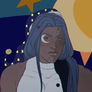 Sticker SunMoonSE - 11