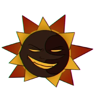Sticker SunMoonSE - 9
