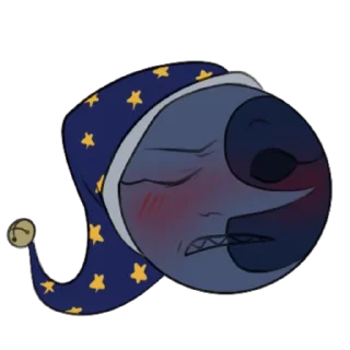 Sticker SunMoonSE - 8