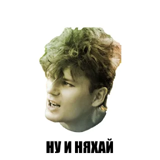 Стикер DJ HOY by @stckrrr_bot - 11