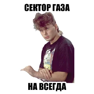 Стикер DJ HOY by @stckrrr_bot - 9