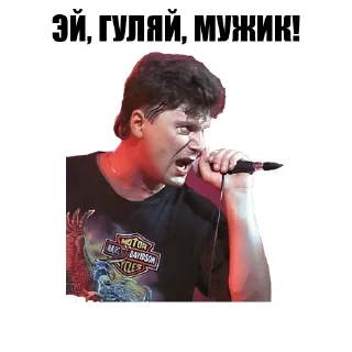 Стикер DJ HOY by @stckrrr_bot - 10