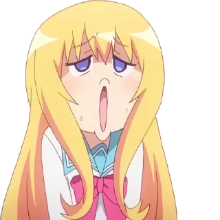 Стикер 💮 Аниме @animerar_bot - 4