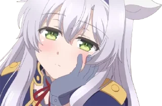 Стикер 💮 Аниме @animerar_bot - 1