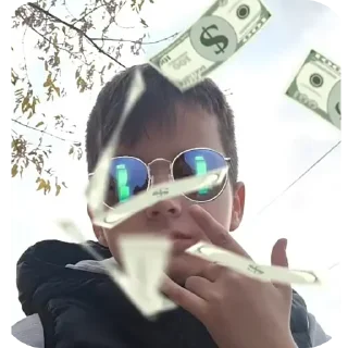 Sticker SNAPCHAT @XXVOINKA - 1