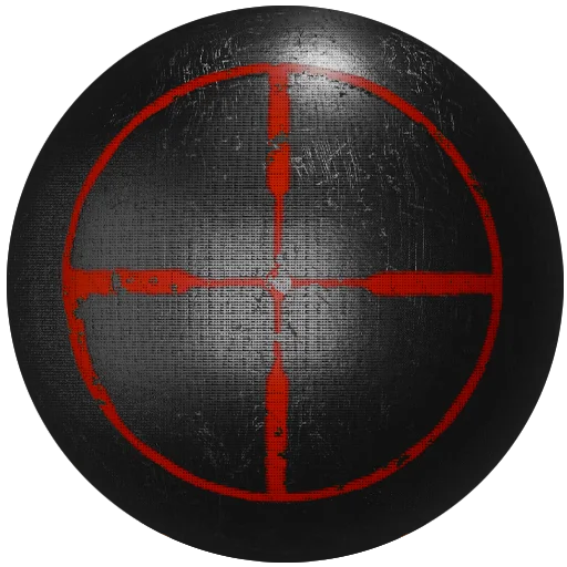 Sticker SNIPER66_LOVV66 - 1